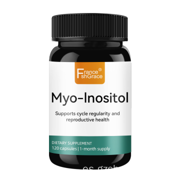 Shecome Myo Inositol Cápsulas Salud Reproductiva